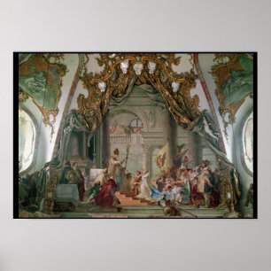 Ehe von Frederick I Barbarossa Poster