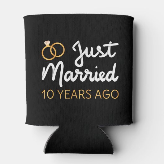 Ehe vor 10 Jahren IV Dosenkühler (Rückseite)