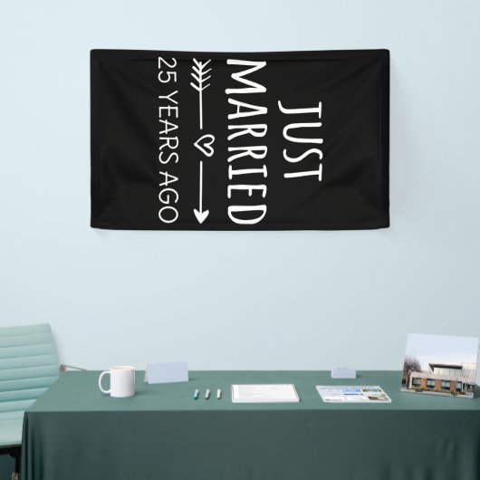 Ehe vor 25 Jahren I Banner (Messeveranstaltung)