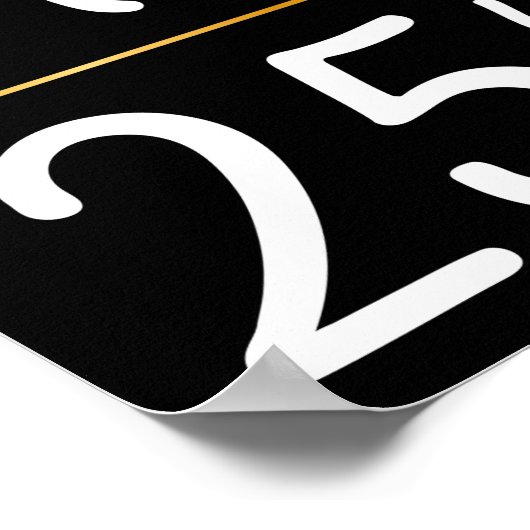 Ehe vor 25 Jahren II Poster (Ecke)