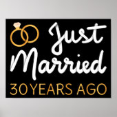 Ehe vor 30 Jahren IV Poster (Vorne)