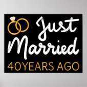 Ehe vor 40 Jahren IV Poster (Vorne)