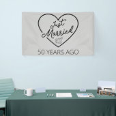 Ehe vor 50 Jahren III Banner (Messeveranstaltung)