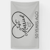 Ehe vor 50 Jahren III Banner (Vertikal)