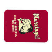 Ehe: Warum Mutter Magnet (Horizontal)