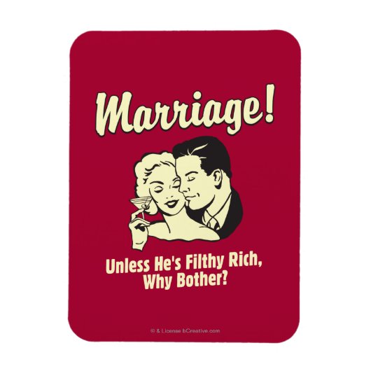 Ehe: Warum Mutter Magnet (Vertikal)