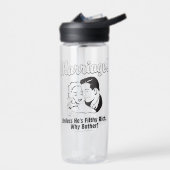 Ehe: Warum Mutter Trinkflasche (Links)