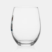 Ehe, wenn Verabrede Pro Funny neu verheiratet Weinglas Ohne Stiel (Links)