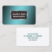 Eheberatung Visitenkarte (Vorne/Hinten)