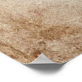 Ehecatl & Tezcatlipoca Poster (Ecke)