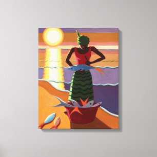 Ehefrau 2009 leinwanddruck