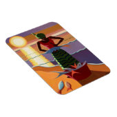 Ehefrau 2009 magnet (Rechte Seite)