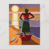 Ehefrau 2009 postkarte (Vorderseite)