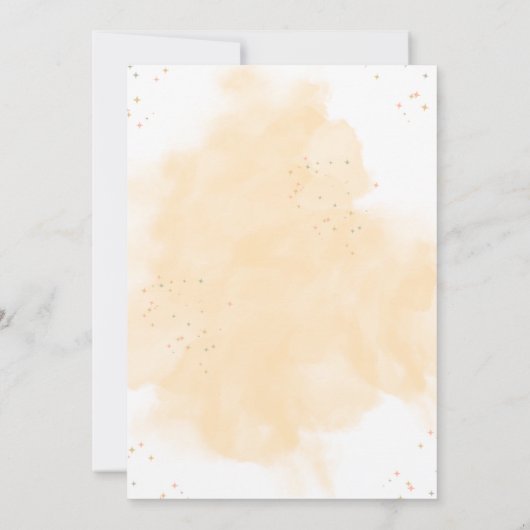 Ehefrau 75. Geburtstag Karte (Rückseite)