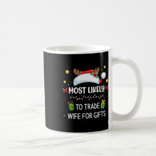 Ehefrau am ehesten für Geschenke, die Familien pas Kaffeetasse