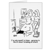 Ehefrau bedauert ihre Eheversprechen (Vorne)