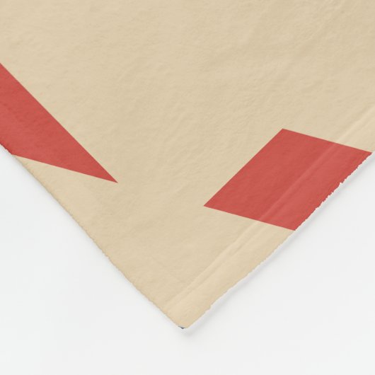 Ehefrau Blanket Design Hochzeitsgeschenk Fleecedecke (Ecke)