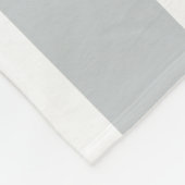 Ehefrau Bride Klicken Sie, um die Farbstreifen anz Fleecedecke (Ecke)