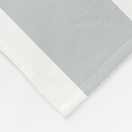 Ehefrau Bride Klicken Sie, um die Farbstreifen anz Fleecedecke (Ecke)