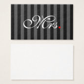 Ehefrau Bride Seiner Frau, die sich neu ernähren m (Vorne & Hinten)