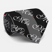 Ehefrau Bride Seiner Frau, die sich neu ernähren m Krawatte (Gerollt)