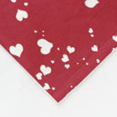 Ehefrau | Brief an meine Ehefrau Liebe von Ehemann Fleecedecke (Ecke)