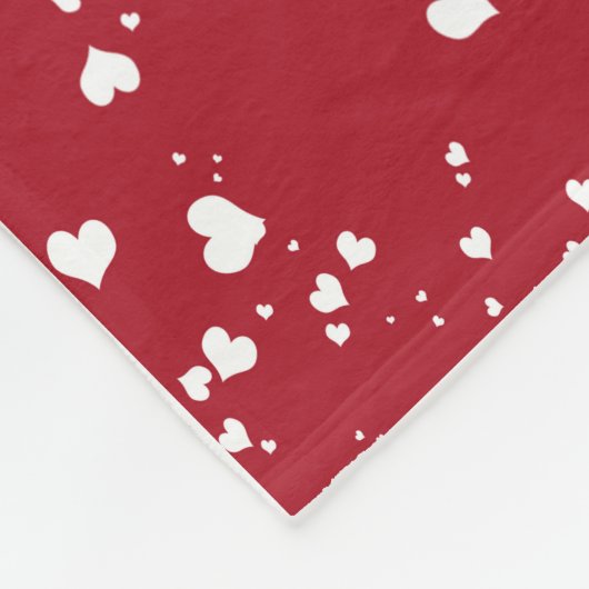 Ehefrau | Brief an meine Ehefrau Liebe von Ehemann Fleecedecke (Ecke)