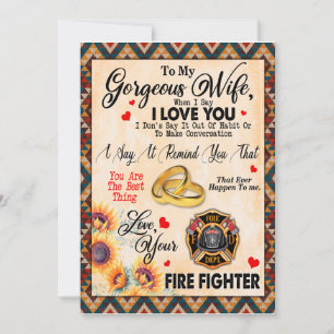 Ehefrau Brief an meine Ehefrau Liebe von Husband Einladung