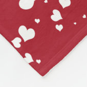 Ehefrau| Brief an meine Ehefrau Liebe von Husband Fleecedecke (Ecke)