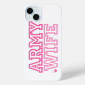 Ehefrau Case-Mate iPhone Hülle (Rückseite)