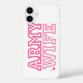 Ehefrau Case-Mate iPhone Hülle (Rückseite)
