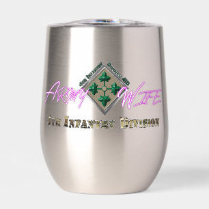 Ehefrau der 4. Infanteriedivision der Armee