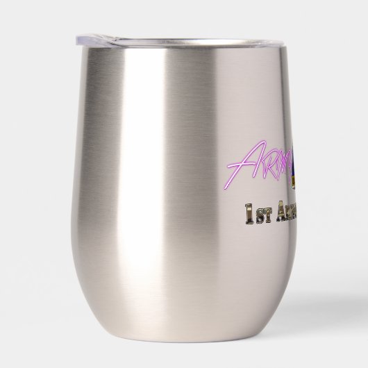 Ehefrau der Army (Rechts)