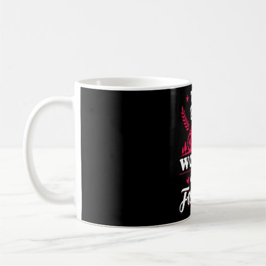 Ehefrau der Bauer Kaffeetasse (Links)