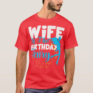 Ehefrau der Geburtstagskirche der Fantasie T-Shirt