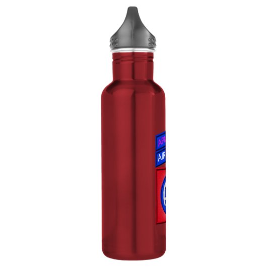 Ehefrau der Im Flugzeug Abteilung Edelstahlflasche (Links)