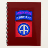 Ehefrau der Im Flugzeug Abteilung Planer (Vorderseite)