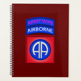 Ehefrau der Im Flugzeug Abteilung Planer