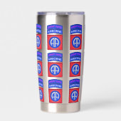 Ehefrau der Im Flugzeug Abteilung Thermobecher (Vorderseite)