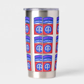 Ehefrau der Im Flugzeug Abteilung Thermobecher (Rechts)