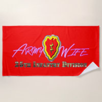 Ehefrau der Infanterie