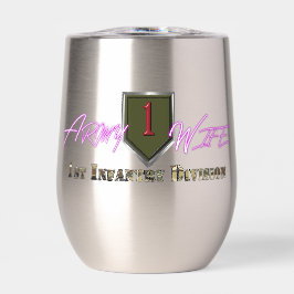 Ehefrau der Infanterieabteilung