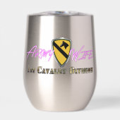 Ehefrau der Kavallerie (Vorderseite)