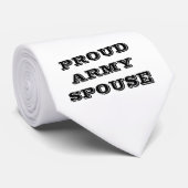 Ehefrau der Krawatte (Gerollt)