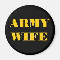 Ehefrau der Magnet-Armee