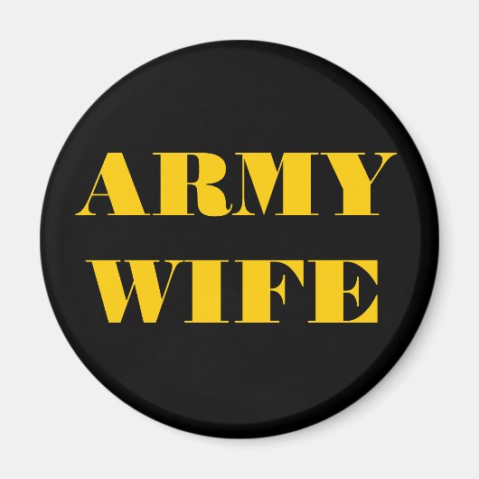 Ehefrau der Magnet-Armee Magnet (Vorne)