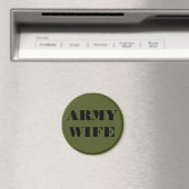 Ehefrau der Magnet-Armee Magnet (In Situ (Geschirrspüler))