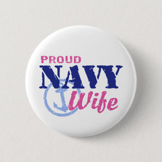 Ehefrau der Marine Button