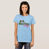Ehefrau der Militärpolizei T-Shirt (Vorne ganz)