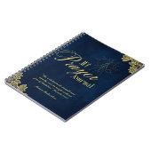 Ehefrau der Ministerinnen Notizblock (Linke Seite)